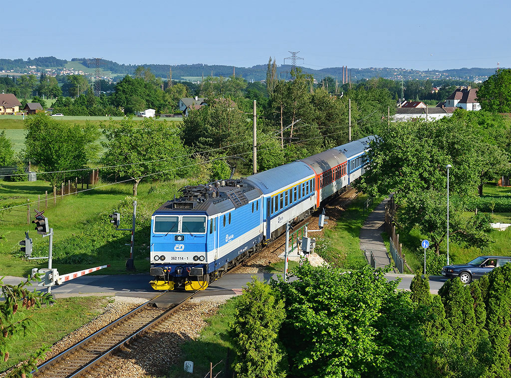 Lokomotiva 362 321