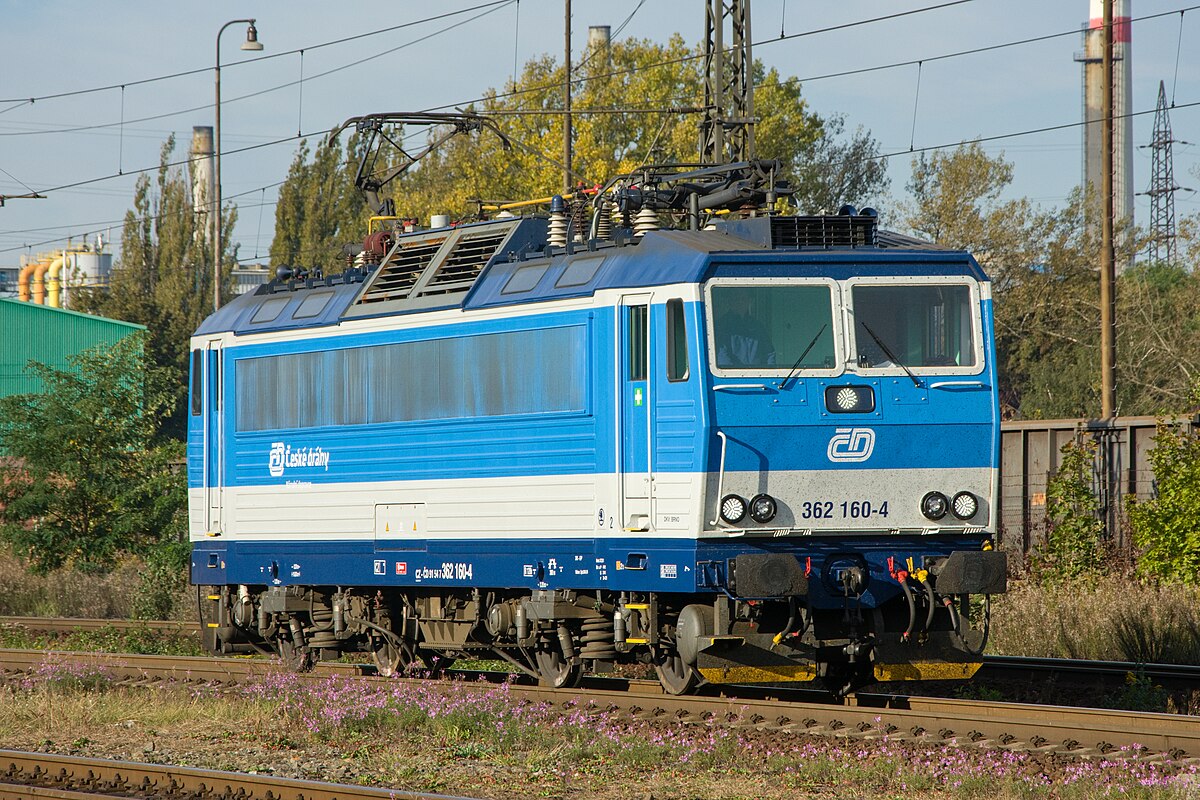 Lokomotiva 362 160