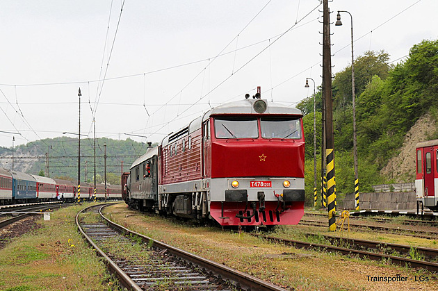 Lokomotiva řady T478_1 (749)