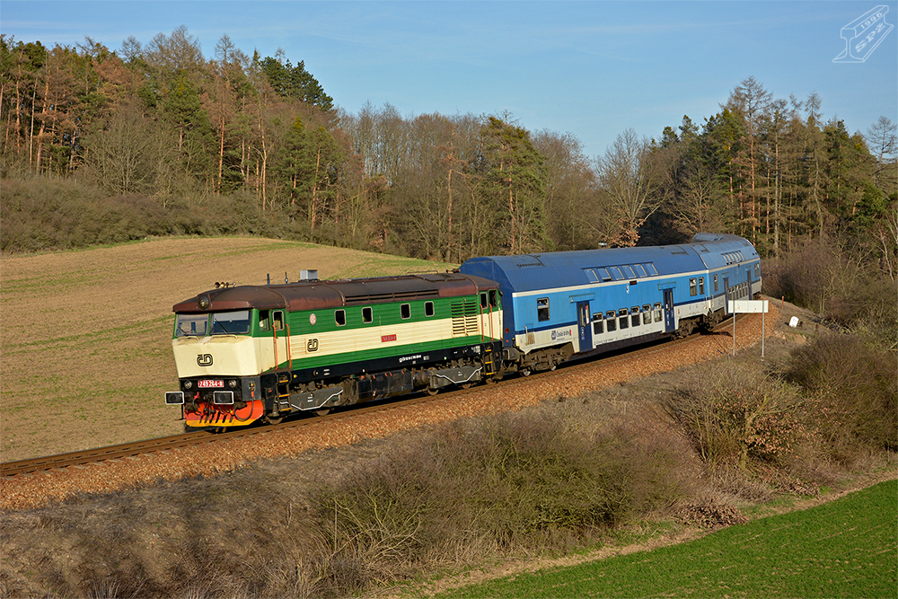 Lokomotiva 749 001