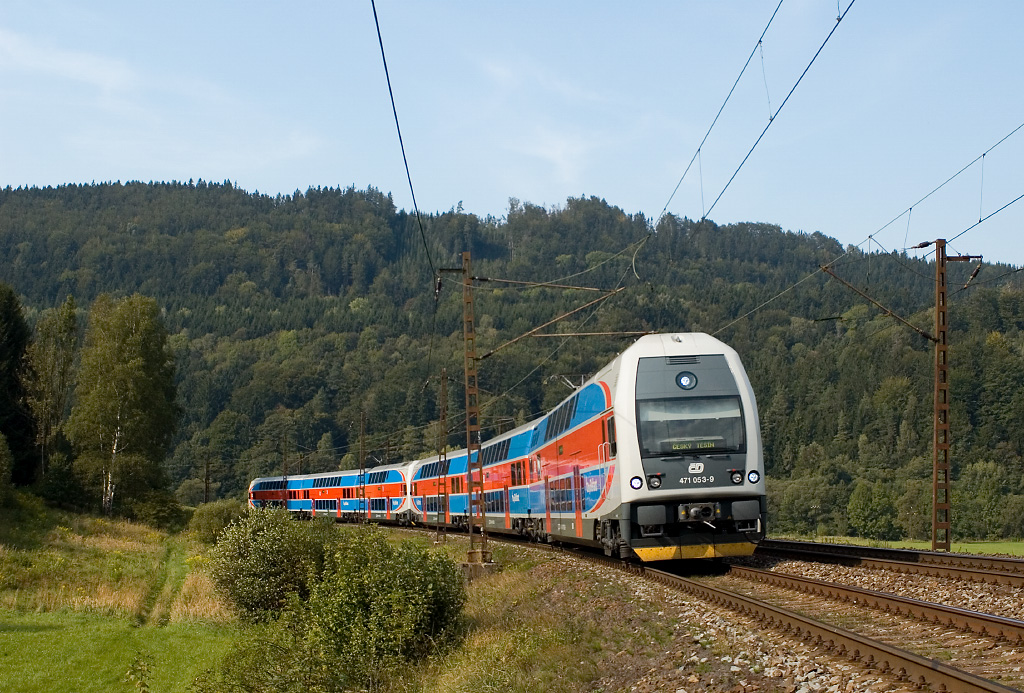 El. jednotka 471 053