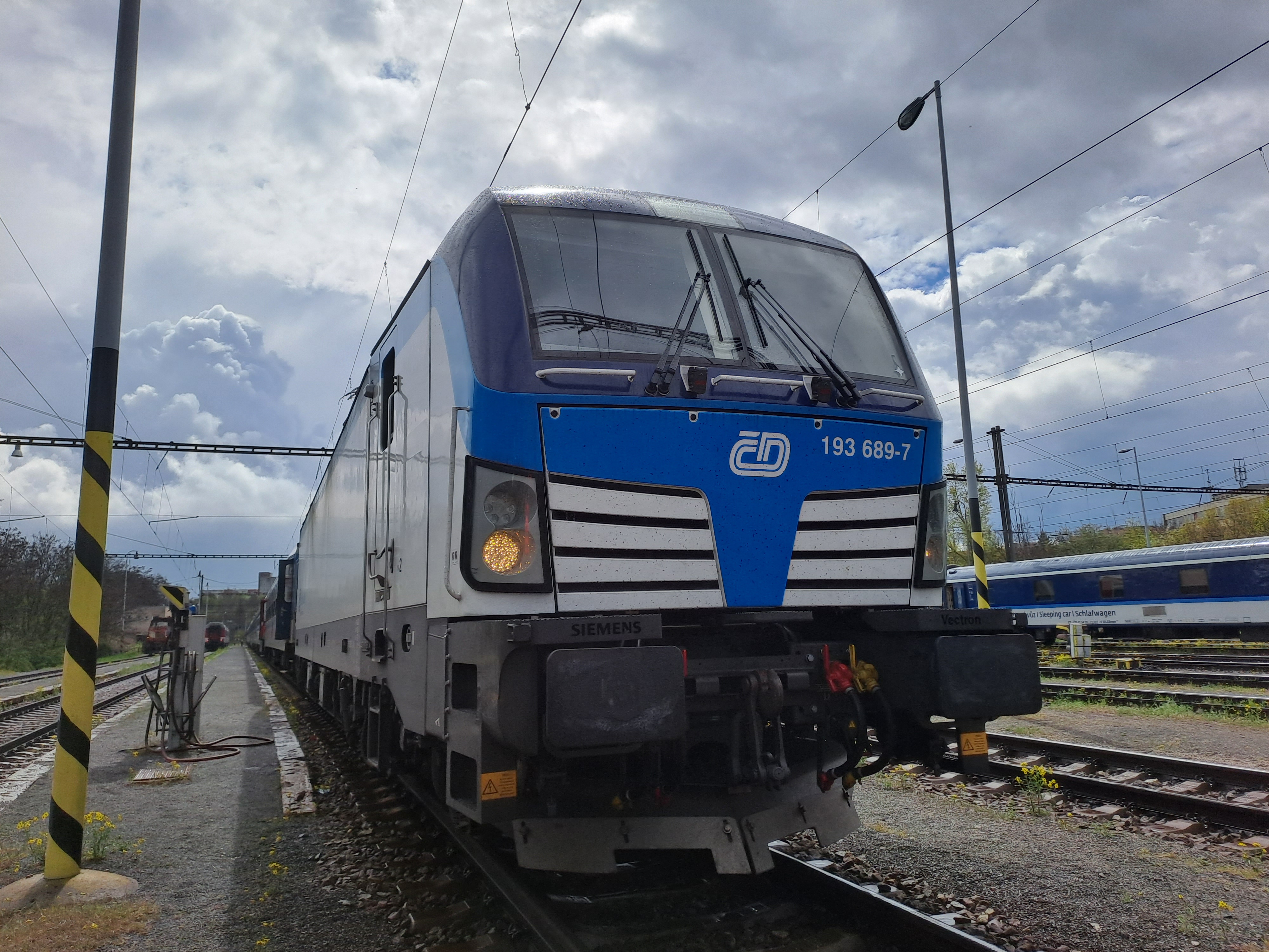 Lokomotiva řady 193